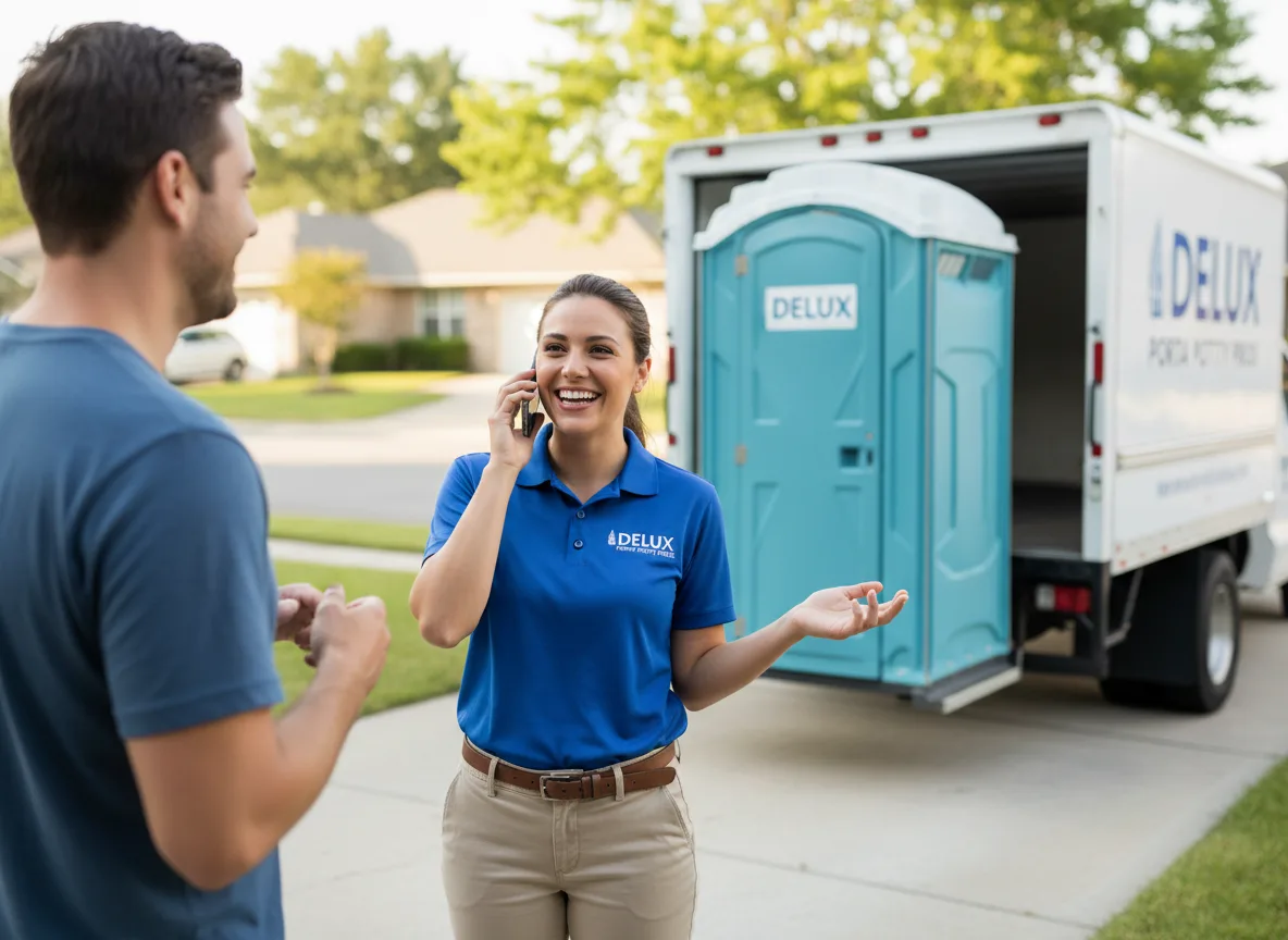Long-Term Portable Toilet Rental Rexford, KS FAQs